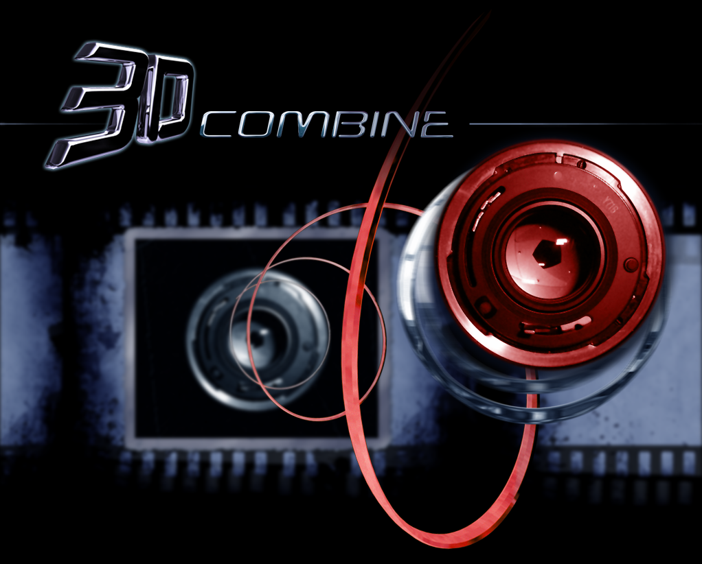 Windows 8 3DCombine full